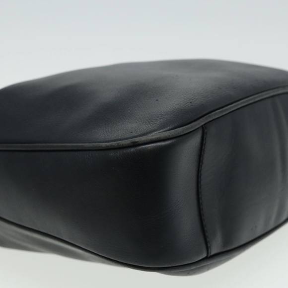 GUCCI Bamboo Shoulder Bag Leather 2way Brown 001 2113 1638 Auth 76394 - Picture 10 of 16